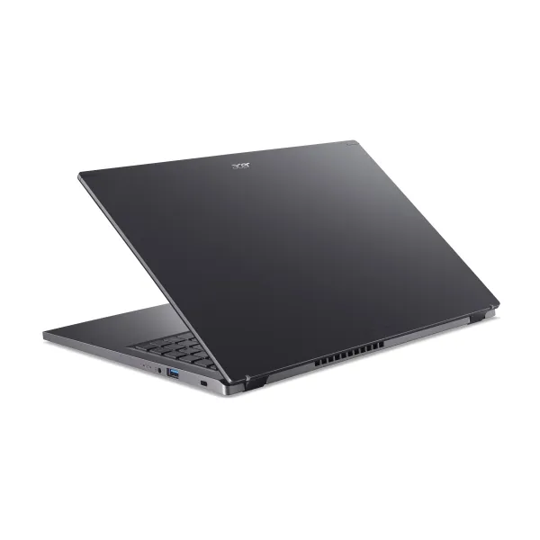 Ноутбук Aspire 5 A515-58M 15.6" FHD IPS, Intel i7-13620H, 16GB, F1TB, UMA, Lin, сірий Acer (NX.KQ8EU.003) - Фото 3