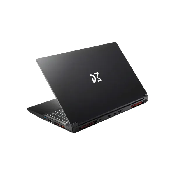 Ноутбук  RG4050-15 15.6FHD IPS, Intel i5-13420H, 16GB, F1TB, NVD4050-6, DOS, черный Dream Machines (RG4050-15UA30) - Фото 1