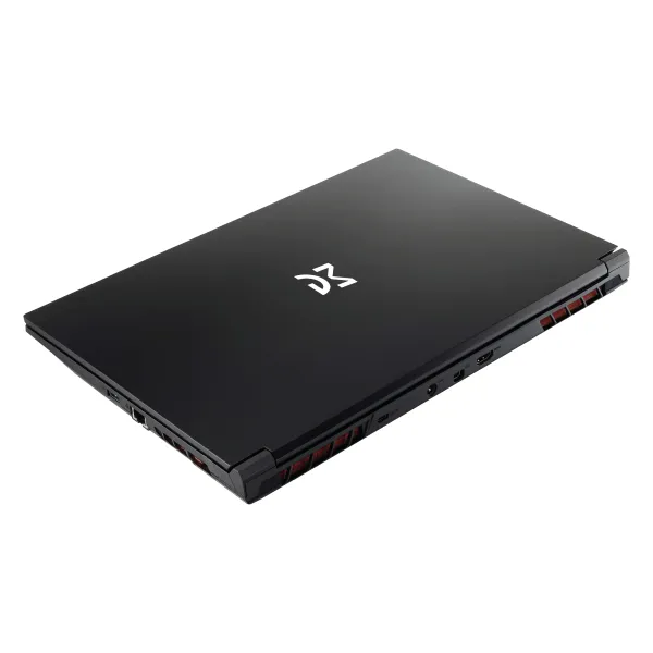Ноутбук  RG4050-15 15.6FHD IPS, Intel i5-13420H, 16GB, F1TB, NVD4050-6, DOS, черный Dream Machines (RG4050-15UA30) - Фото 2