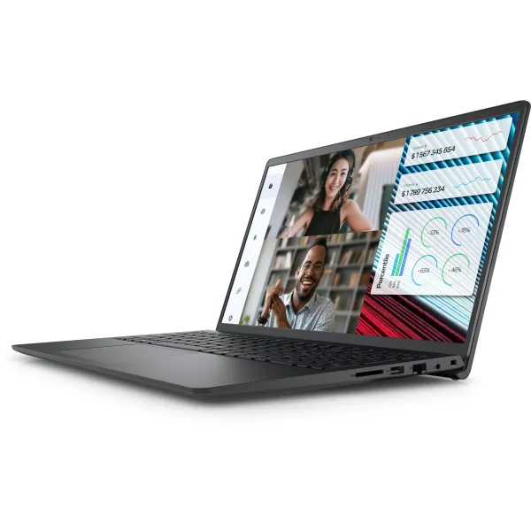 Ноутбук Vostro 3520 15.6" FHD AG, Intel i7-1255U, 16GB, F512GB, UMA, Win11P, чорний Dell (N5305PVNB3520UA_W11P) - Фото 4