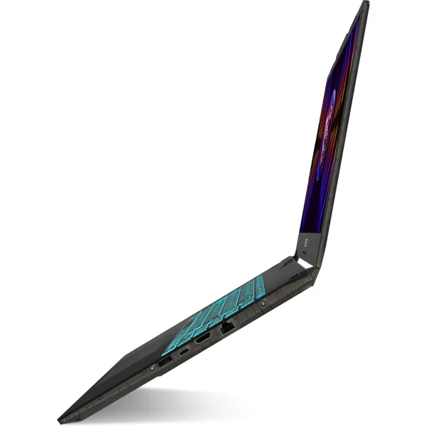 Ноутбук Cyborg 15.6 FHD, Intel i5-12450H, 16GB, F512GB, NVD4060-8, DOS, черный MSI (CYBORG_15_A12VF-1052XUA) - Фото 1