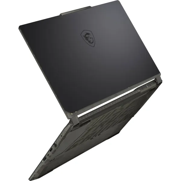 Ноутбук Cyborg 15.6 FHD, Intel i5-12450H, 16GB, F512GB, NVD4060-8, DOS, черный MSI (CYBORG_15_A12VF-1052XUA) - Фото 3
