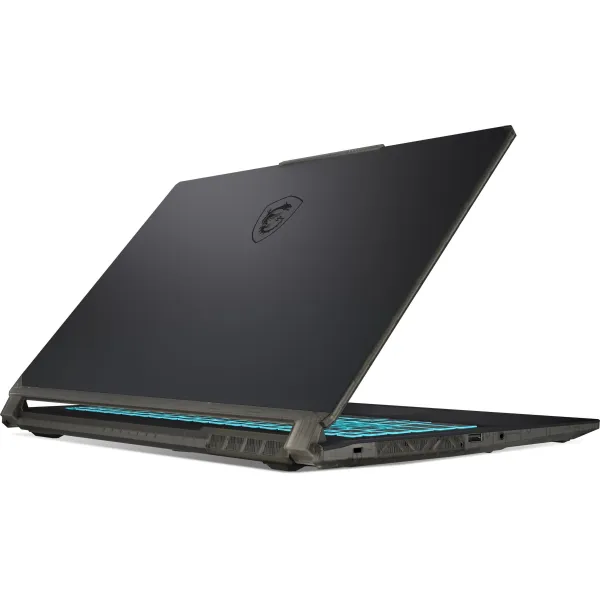Ноутбук Cyborg 15.6 FHD, Intel i5-12450H, 16GB, F512GB, NVD4060-8, DOS, черный MSI (CYBORG_15_A12VF-1052XUA) - Фото 7