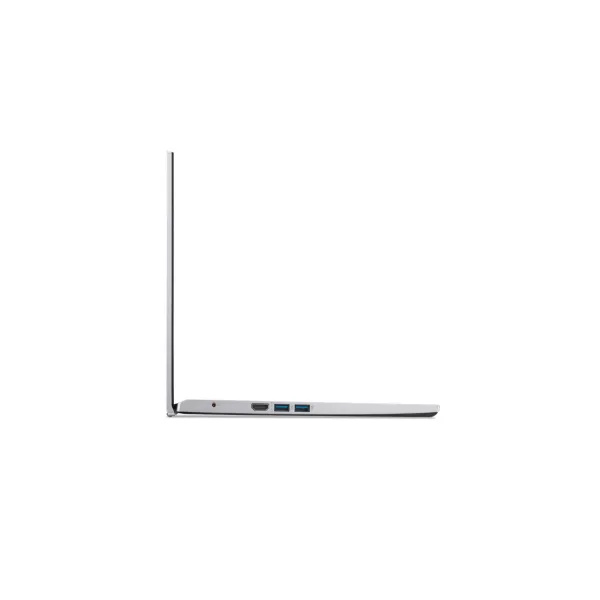Ноутбук Aspire 3 A315-59 15.6" FHD IPS, Intel i7-1255U, 16GB, F1TB, UMA, Lin, сріблястий Acer (NX.K6SEU.00E) - Фото 2