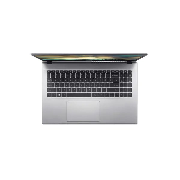 Ноутбук Aspire 3 A315-59 15.6" FHD IPS, Intel i7-1255U, 16GB, F1TB, UMA, Lin, сріблястий Acer (NX.K6SEU.00E) - Фото 5