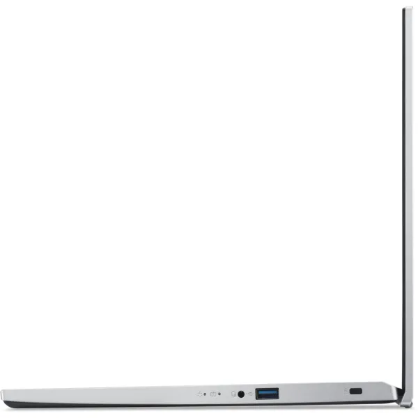 Ноутбук Aspire 3 A315-59 15.6" FHD IPS, Intel i5-1235U, 16GB, F512GB, UMA, Lin, серебристый Acer (NX.K6TEU.010) - Фото 5