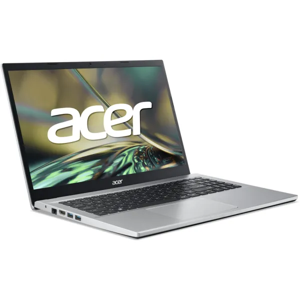 Ноутбук Aspire 3 A315-59 15.6" FHD IPS, Intel i5-1235U, 16GB, F512GB, UMA, Lin, серебристый Acer (NX.K6TEU.010) - Фото 6