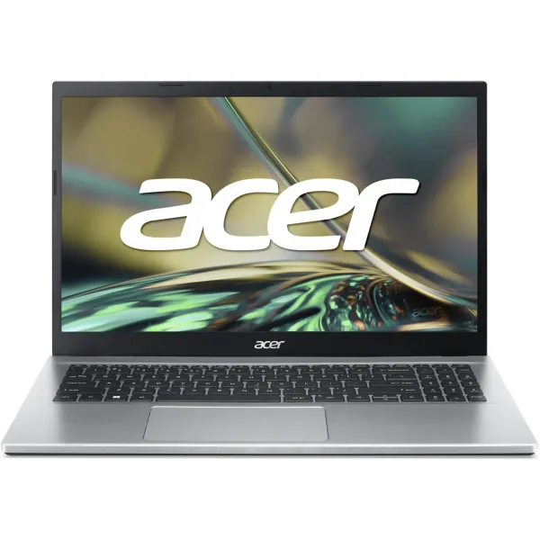 Ноутбук Aspire 3 A315-59 15.6" FHD IPS, Intel i5-1235U, 16GB, F512GB, UMA, Lin, серебристый Acer (NX.K6TEU.010)