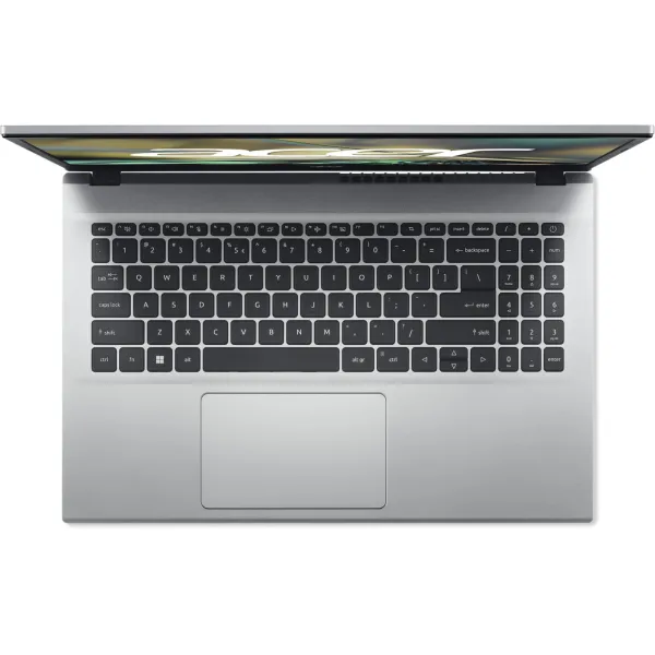 Ноутбук Aspire 3 A315-59 15.6" FHD IPS, Intel i5-1235U, 16GB, F512GB, UMA, Lin, серебристый Acer (NX.K6TEU.010) - Фото 8