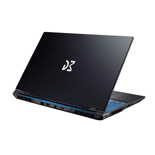 Ноутбук RG4070-15 15.6FHD IPS, Intel i9-14900HX, 32GB, F1TB, NVD4070-8, DOS, чорний Dream Machines (RG4070-15UA31) - Фото 1