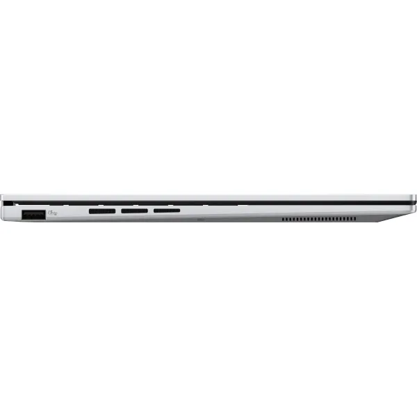 Ноутбук Zenbook 14 UX3405MA-PP048X 14" 3K OLED, Intel Ultra 7 155H, 32GB, F1TB, UMA, Win11P, Сріблястий ASUS (90NB11R2-M00270) - Фото 4