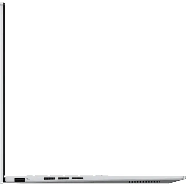Ноутбук Zenbook 14 UX3405MA-PP048X 14" 3K OLED, Intel Ultra 7 155H, 32GB, F1TB, UMA, Win11P, Сріблястий ASUS (90NB11R2-M00270) - Фото 5
