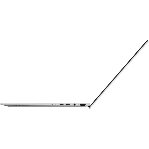Ноутбук Zenbook 14 UX3405MA-PP048X 14" 3K OLED, Intel Ultra 7 155H, 32GB, F1TB, UMA, Win11P, Сріблястий ASUS (90NB11R2-M00270) - Фото 8