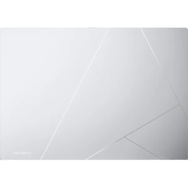 Ноутбук Zenbook 14 UX3405MA-PP048X 14" 3K OLED, Intel Ultra 7 155H, 32GB, F1TB, UMA, Win11P, Сріблястий ASUS (90NB11R2-M00270) - Фото 10