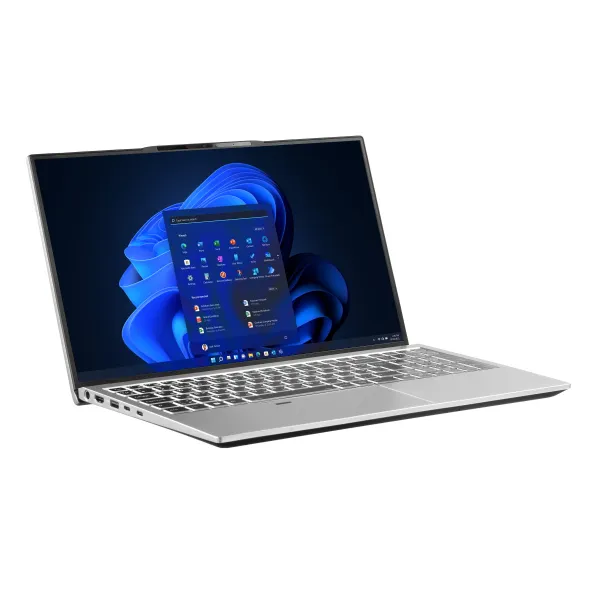 Ноутбук Complex Pro 15.6" FHD IPS AG, Intel i5-1240P, 16GB, F1024GB, UMA, Win11P, сріблястий 2E (NS51PU-15UA32-W11P12) - Фото 6