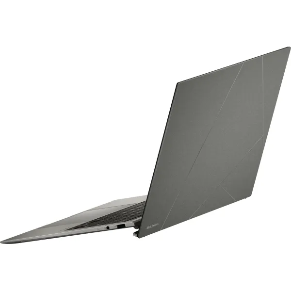 Ноутбук Zenbook S 13 UX5304MA-NQ041W 13.3" 3K OLED, Intel Ultra 7 155U, 16GB, F1TB, UMA, Win11, Сірий ASUS (90NB12V2-M001L0) - Фото 1