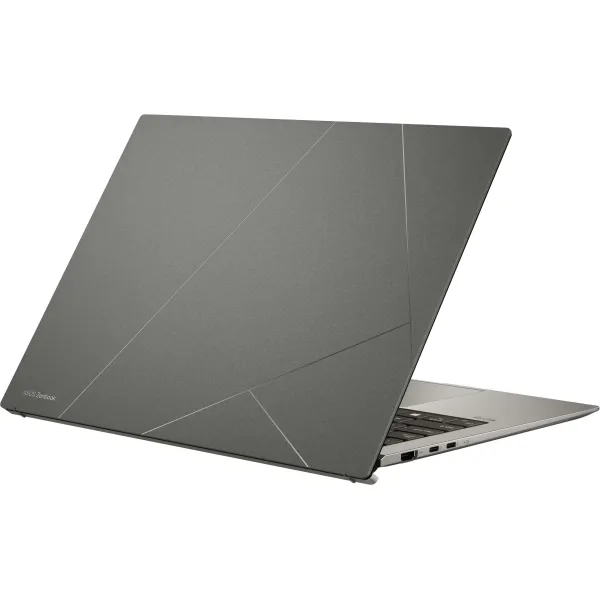 Ноутбук Zenbook S 13 UX5304MA-NQ041W 13.3" 3K OLED, Intel Ultra 7 155U, 16GB, F1TB, UMA, Win11, Сірий ASUS (90NB12V2-M001L0) - Фото 4