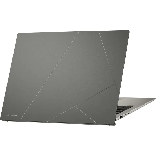 Ноутбук Zenbook S 13 UX5304MA-NQ041W 13.3" 3K OLED, Intel Ultra 7 155U, 16GB, F1TB, UMA, Win11, Сірий ASUS (90NB12V2-M001L0) - Фото 6