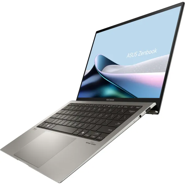 Ноутбук Zenbook S 13 UX5304MA-NQ041W 13.3" 3K OLED, Intel Ultra 7 155U, 16GB, F1TB, UMA, Win11, Сірий ASUS (90NB12V2-M001L0) - Фото 14