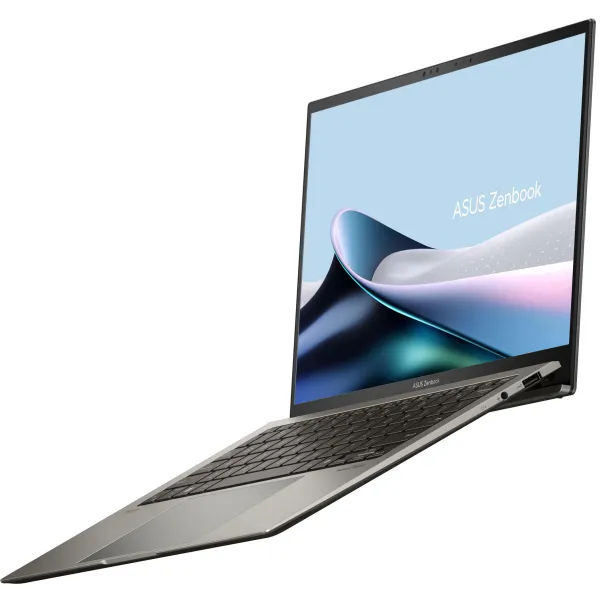 Ноутбук Zenbook S 13 UX5304MA-NQ041W 13.3" 3K OLED, Intel Ultra 7 155U, 16GB, F1TB, UMA, Win11, Сірий ASUS (90NB12V2-M001L0) - Фото 15