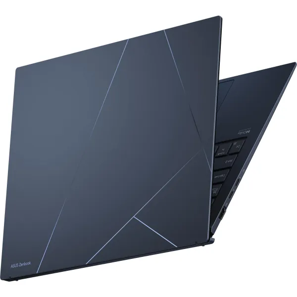 Ноутбук Zenbook S 13 UX5304MA-NQ008X 13.3" 3K OLED, Intel Ultra 7 155U, 32GB, F1TB, UMA, Win11P, Голубой ASUS (90NB12V3-M00280) - Фото 5
