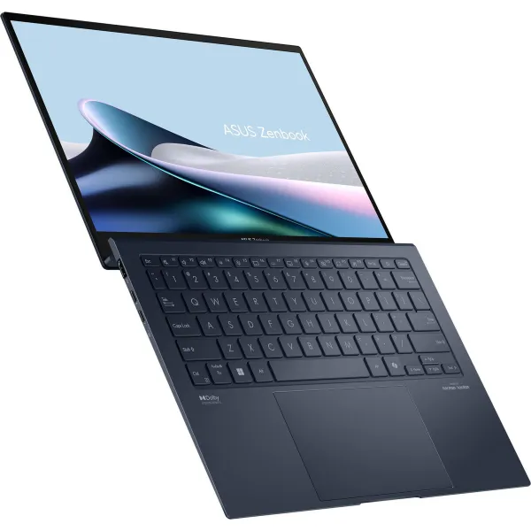 Ноутбук Zenbook S 13 UX5304MA-NQ008X 13.3" 3K OLED, Intel Ultra 7 155U, 32GB, F1TB, UMA, Win11P, Голубой ASUS (90NB12V3-M00280) - Фото 16