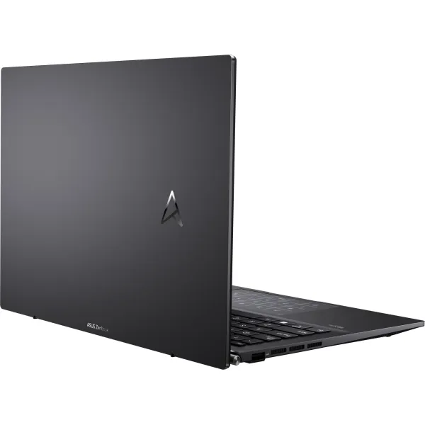 Ноутбук Zenbook 14 UM3402YA-KP751 14" WQXGA IPS, AMD R5-7430U, 16GB, F1TB, UMA, NoOS, Чорний ASUS (90NB0W95-M01C20) - Фото 5