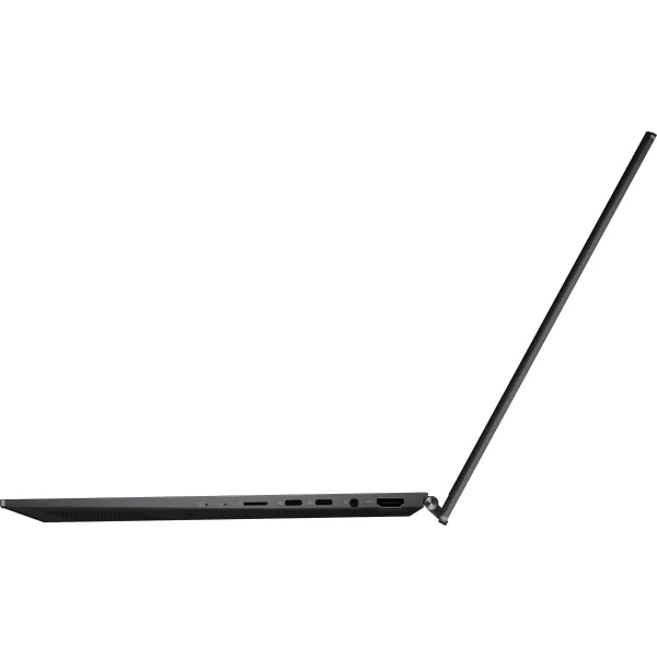 Ноутбук Zenbook 14 UM3402YA-KP751 14" WQXGA IPS, AMD R5-7430U, 16GB, F1TB, UMA, NoOS, Чорний ASUS (90NB0W95-M01C20) - Фото 10