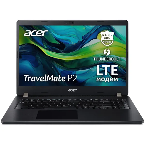 Ноутбук TravelMate TMP215-53 15.6" FHD IPS, Intel i3-1115G4, 16GB, F512GB, UMA, LTE, Lin Acer (NX.VPWEU.009)