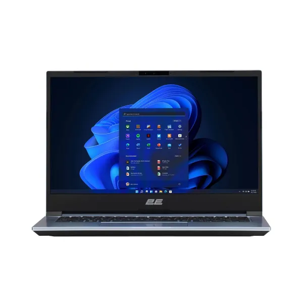 Ноутбук Complex Pro 14" FHD IPS AG, Intel i3-1220P, 16GB, F256GB, UMA, Win11P, ice crystal blue 2E (NV41PZ-14UA21-W11P12)