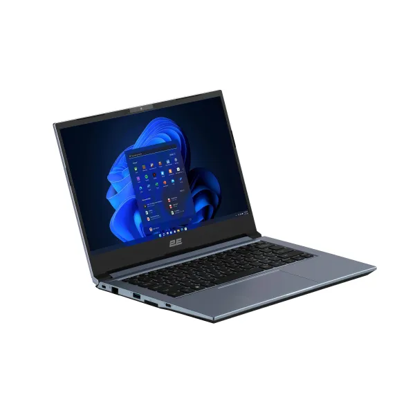 Ноутбук Complex Pro 14" FHD IPS AG, Intel i3-1220P, 16GB, F256GB, UMA, Win11P, ice crystal blue 2E (NV41PZ-14UA21-W11P12) - Фото 3