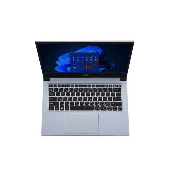 Ноутбук Complex Pro 14" FHD IPS AG, Intel i3-1220P, 16GB, F256GB, UMA, Win11P, ice crystal blue 2E (NV41PZ-14UA21-W11P12) - Фото 8