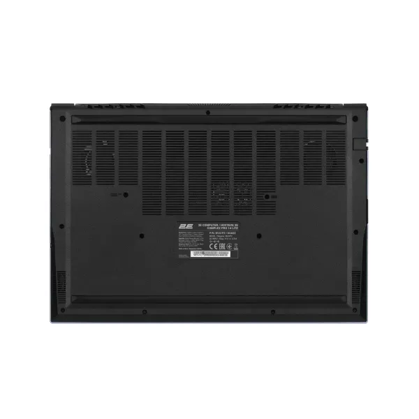 Ноутбук Complex Pro 14" FHD IPS AG, Intel i3-1220P, 16GB, F256GB, UMA, Win11P, ice crystal blue 2E (NV41PZ-14UA21-W11P12) - Фото 9
