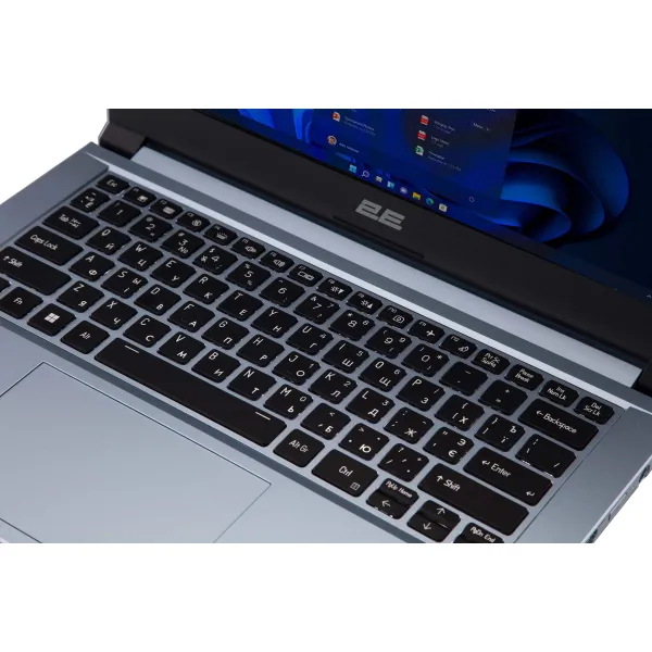 Ноутбук Complex Pro 14" FHD IPS AG, Intel i7-1260P, 16GB, F512GB, UMA, Win11P, ice crystal blue 2E (NV41PZ-14UA23-W11P12) - Фото 8