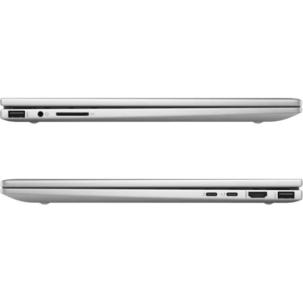 Ноутбук ENVY x360 15-fe0000ua 15.6" FHD OLED Touch, Intel i7-1355U, 16GB, F1024GB, NVD3050-4, Win11, серебристый HP (826N5EA) - Фото 2