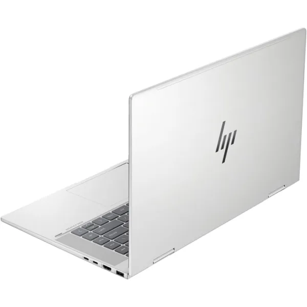 Ноутбук ENVY x360 15-fe0000ua 15.6" FHD OLED Touch, Intel i7-1355U, 16GB, F1024GB, NVD3050-4, Win11, серебристый HP (826N5EA) - Фото 6