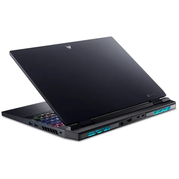 Ноутбук Predator Helios 3D PH3D15-71 15.6" UHD IPS, Intel i9-13900HX, 32GB, F1TB, NVD4080-12, Win11, черный Acer (NH.QLWEU.004) - Фото 4