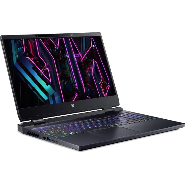 Ноутбук Predator Helios 3D PH3D15-71 15.6" UHD IPS, Intel i9-13900HX, 32GB, F1TB, NVD4080-12, Win11, черный Acer (NH.QLWEU.004) - Фото 12