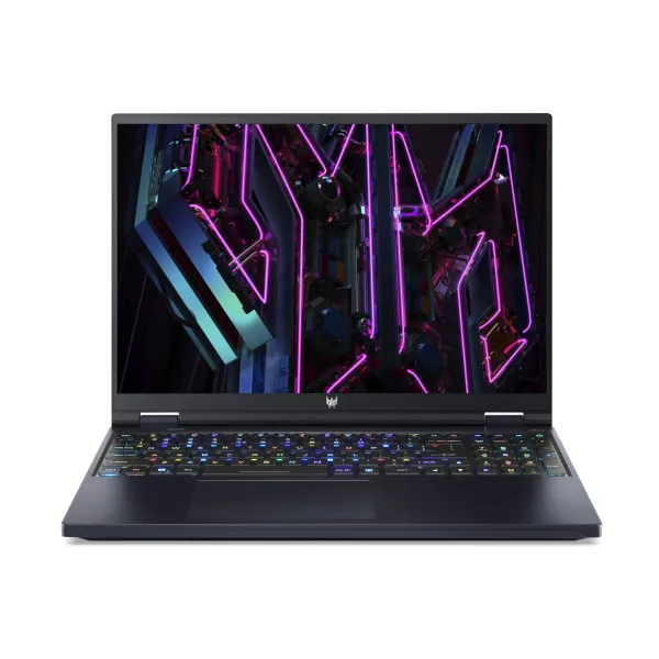 Ноутбук Predator Helios 16 PH16-71 16" WQXGA mLED, Intel i9-13900HX, 32GB, F2TB, NVD4080-12, Win11 Acer (NH.QJSEU.002) - Фото 2