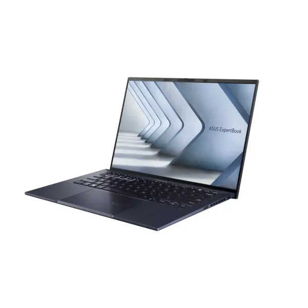 Ноутбук Expertbook B9 B9403CVA-KM0024 14" WQXGA+ OLED, Intel i7-1355U, 32GB, F1TB, UMA, NoOS, Чорний ASUS (90NX05W1-M000Y0) - Фото 2