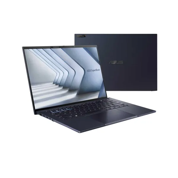 Ноутбук Expertbook B9 B9403CVA-KM0024 14" WQXGA+ OLED, Intel i7-1355U, 32GB, F1TB, UMA, NoOS, Чорний ASUS (90NX05W1-M000Y0) - Фото 3