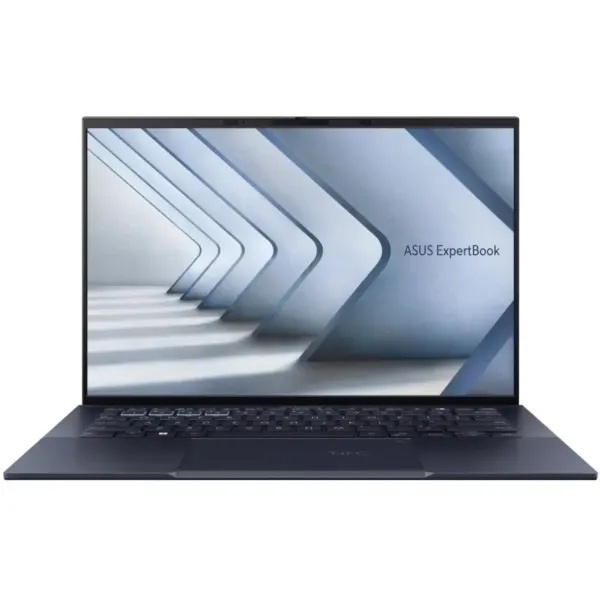 Ноутбук Expertbook B9 B9403CVA-KM0024 14" WQXGA+ OLED, Intel i7-1355U, 32GB, F1TB, UMA, NoOS, Чорний ASUS (90NX05W1-M000Y0)