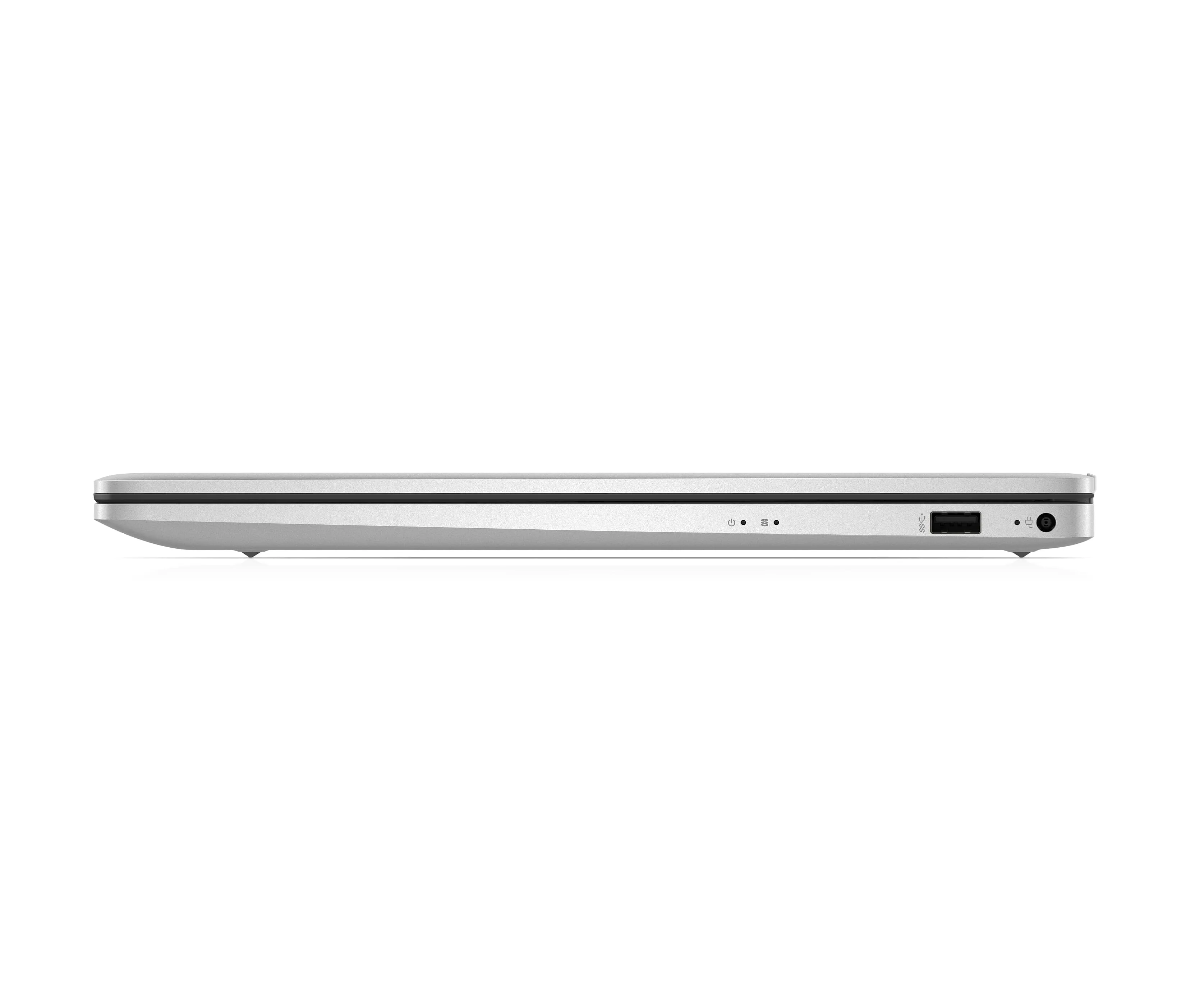 Ноутбук 17-cn3002ua 17.3" FHD IPS AG, Intel i7-1355U, 16GB, F1024GB, UMA, DOS, сріблястий HP (826W1EA) - Фото 11