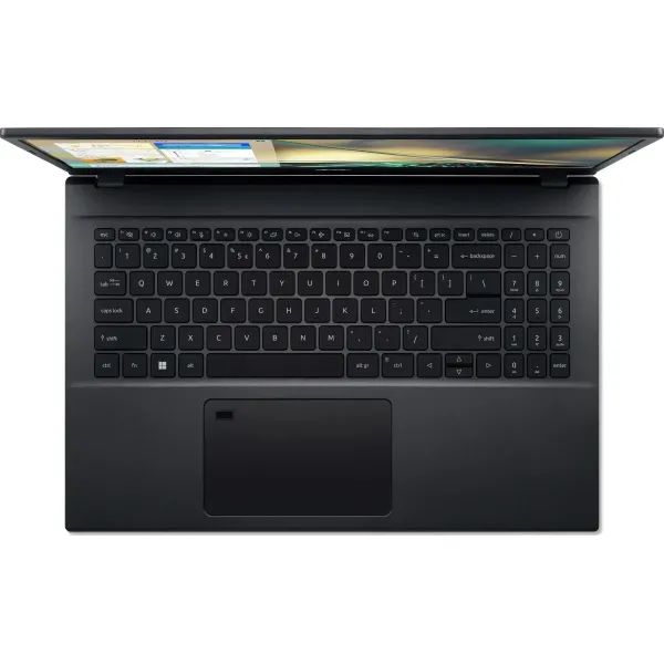 Ноутбук Aspire 7 A715-76G 15.6" FHD IPS, Intel i5-12450H, 16GB, F512GB, NVD3050-4, Lin, черный Acer (NH.QMFEU.003) - Фото 1