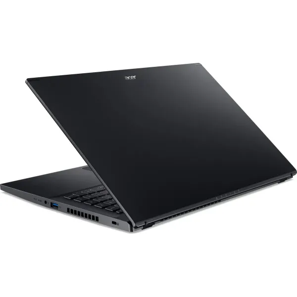 Ноутбук Aspire 7 A715-76G 15.6" FHD IPS, Intel i5-12450H, 16GB, F512GB, NVD3050-4, Lin, черный Acer (NH.QMFEU.003) - Фото 3