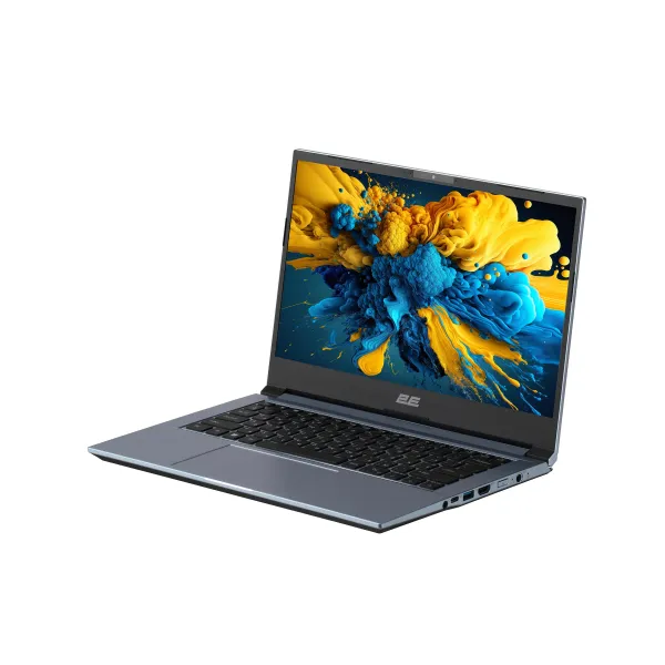 Ноутбук Complex Pro 14" FHD IPS AG, Intel i3-1220P, 16GB, F256GB, UMA, DOS, ice crystal blue 2E (NV41PZ-14UA21) - Фото 2