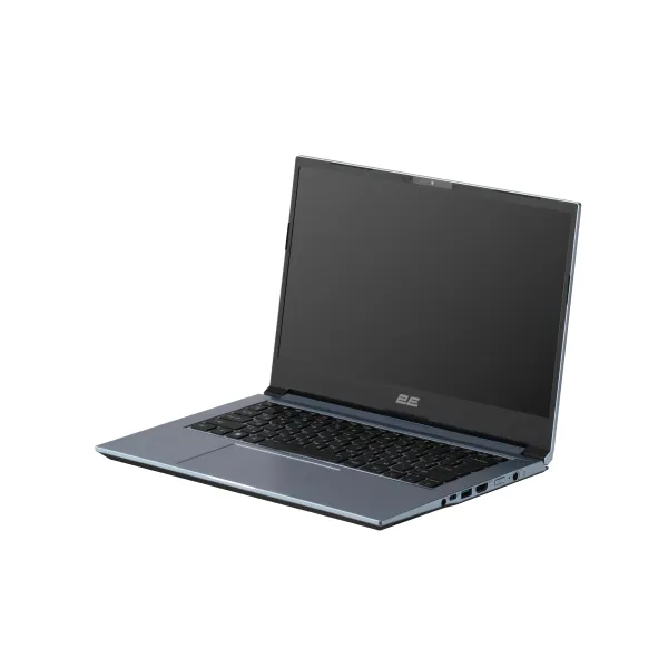 Ноутбук Complex Pro 14" FHD IPS AG, Intel i3-1220P, 16GB, F256GB, UMA, DOS, ice crystal blue 2E (NV41PZ-14UA21) - Фото 7