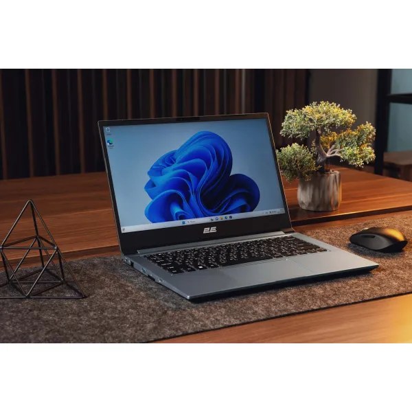 Ноутбук Complex Pro 14" FHD IPS AG, Intel i3-1220P, 16GB, F256GB, UMA, DOS, ice crystal blue 2E (NV41PZ-14UA21) - Фото 18