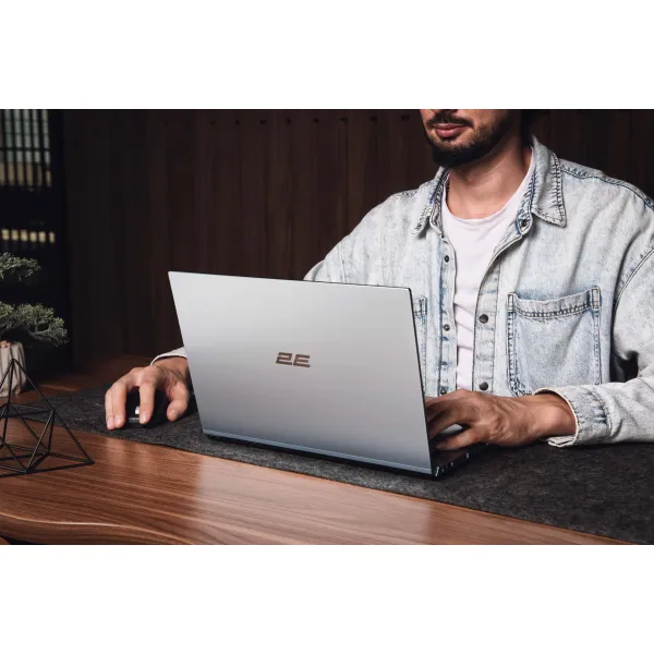Ноутбук Complex Pro 14" FHD IPS AG, Intel i3-1220P, 16GB, F256GB, UMA, DOS, ice crystal blue 2E (NV41PZ-14UA21) - Фото 22