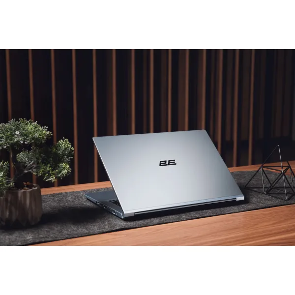 Ноутбук Complex Pro 14" FHD IPS AG, Intel i7-1260P, 32GB, F1024GB, UMA, DOS, ice crystal blue 2E (NV41PZ-14UA24) - Фото 1
